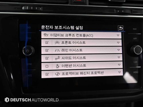 폭스바겐 티구안(2세대) 2.0 TDI 프레스티지 사진 17