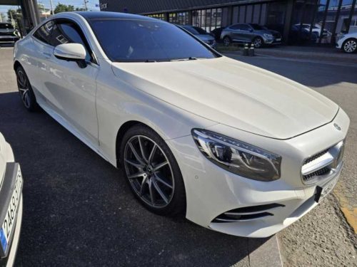 벤츠 S클래스-W222 S 450 4MATIC 쿠페 사진 2