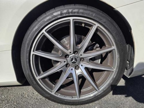 벤츠 S클래스-W222 S 450 4MATIC 쿠페 사진 모두보기