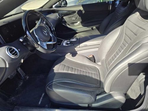 벤츠 S클래스-W222 S 450 4MATIC 쿠페 사진 8