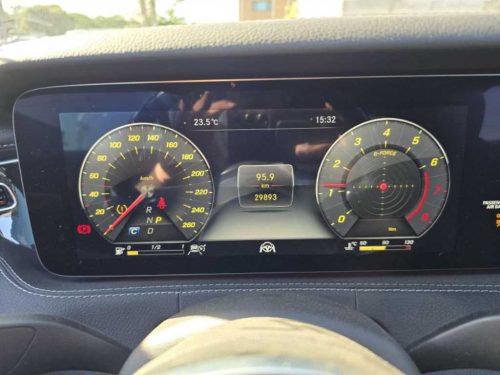 벤츠 S클래스-W222 S 450 4MATIC 쿠페 사진 11