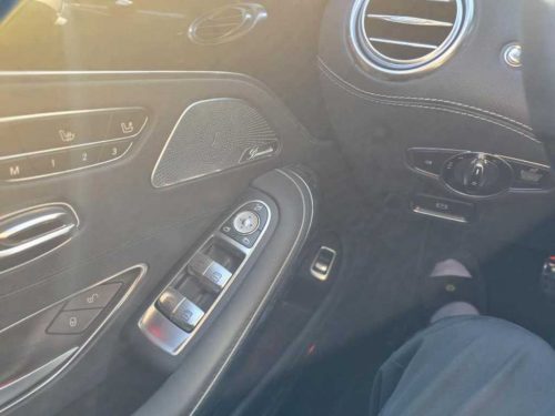 벤츠 S클래스-W222 S 450 4MATIC 쿠페 사진 13