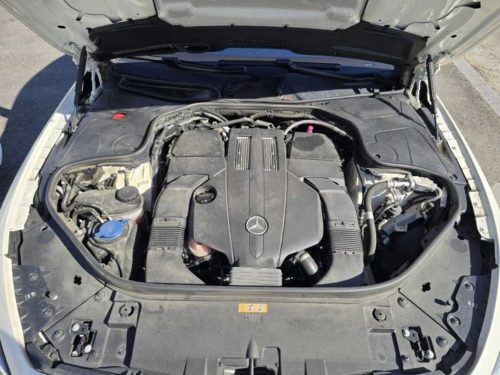 벤츠 S클래스-W222 S 450 4MATIC 쿠페 사진 19