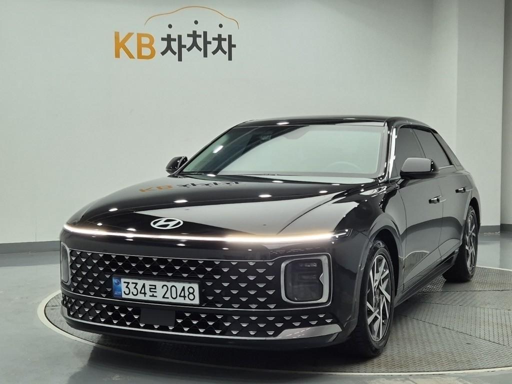 현대 그랜저 (GN7) LPG 3.5 2WD