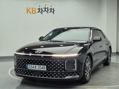 현대 그랜저 (GN7) LPG 3.5 2WD