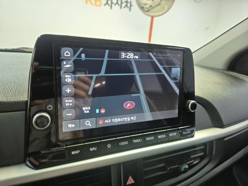 기아 모닝 어반 프레스티지 사진 13