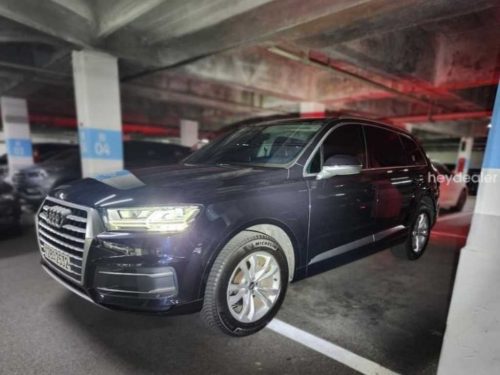아우디 Q7 (4M) 45 TFSI 콰트로 사진 3