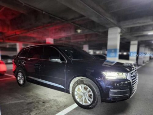 아우디 Q7 (4M) 45 TFSI 콰트로 사진 4