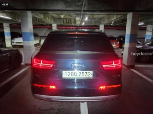 아우디 Q7 (4M) 45 TFSI 콰트로 사진 5