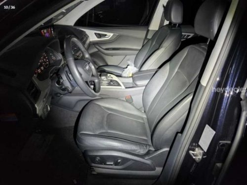 아우디 Q7 (4M) 45 TFSI 콰트로 사진 모두보기