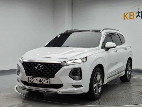 현대 싼타페 TM 디젤 2.2 4WD