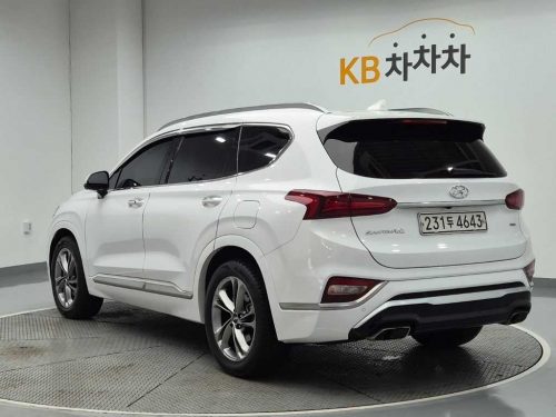현대 싼타페 TM 디젤 2.2 4WD 사진 2