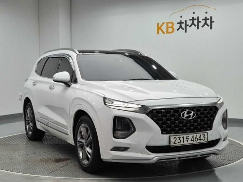 현대 싼타페 TM 디젤 2.2 4WD 사진 4