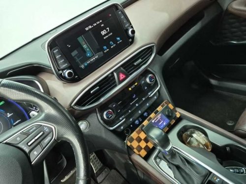 현대 싼타페 TM 디젤 2.2 4WD 사진 10