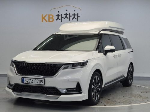 기아 카니발 4세대 가솔린 9인승 하이리무진(특장업체)