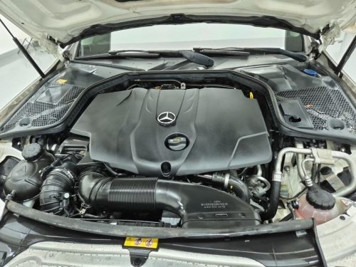 벤츠 C클래스 W205 C220 d 4MATIC 사진 5