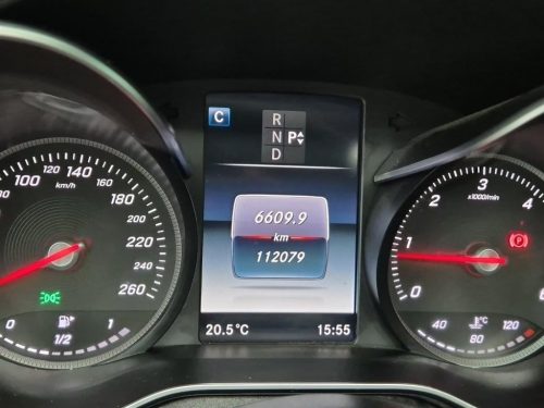벤츠 C클래스 W205 C220 d 4MATIC 사진 6