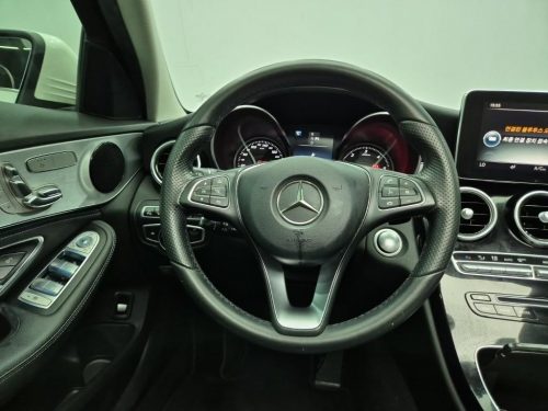 벤츠 C클래스 W205 C220 d 4MATIC 사진 9
