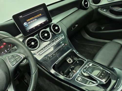벤츠 C클래스 W205 C220 d 4MATIC 사진 10