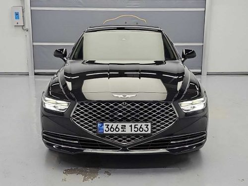 제네시스 G90 3.8 GDI AWD 사진 2