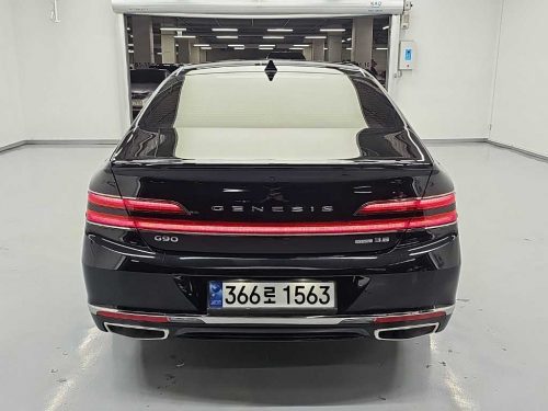 제네시스 G90 3.8 GDI AWD 사진 3