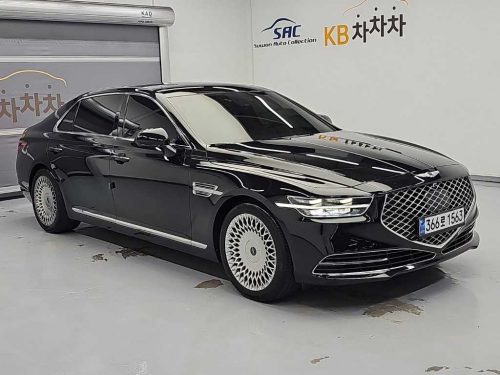 제네시스 G90 3.8 GDI AWD 사진 4