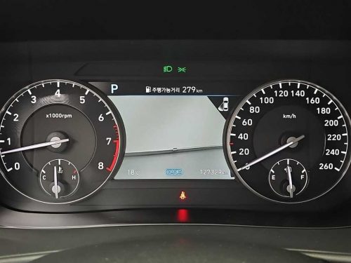 제네시스 G90 3.8 GDI AWD 사진 6