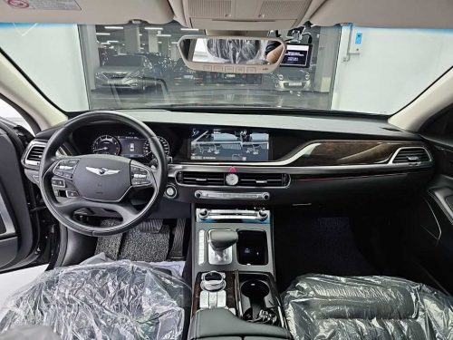 제네시스 G90 3.8 GDI AWD 사진 모두보기