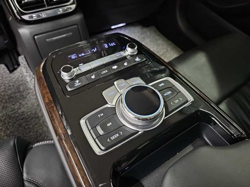 제네시스 G90 3.8 GDI AWD 사진 14