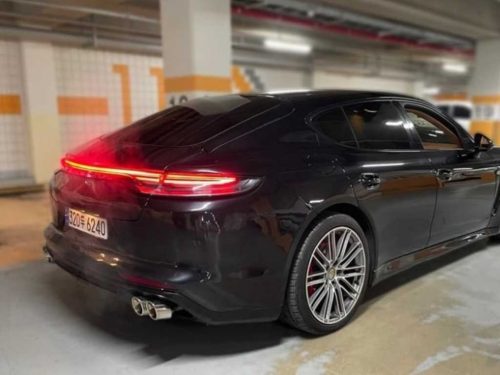포르쉐 파나메라 3.6 AWD 사진 4