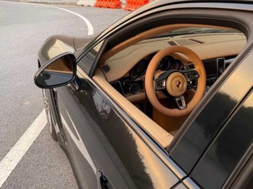 포르쉐 파나메라 3.6 AWD 사진 6