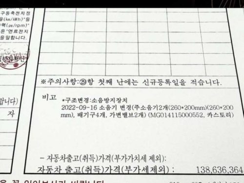 포르쉐 파나메라 3.6 AWD 사진 9
