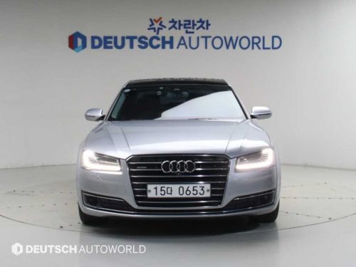 아우디 뉴A8 50 TDI 콰트로 LWB 사진 3