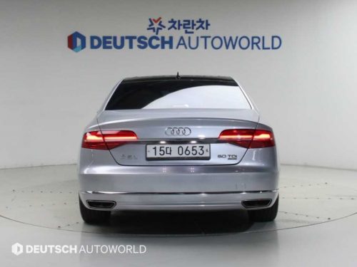 아우디 뉴A8 50 TDI 콰트로 LWB 사진 모두보기