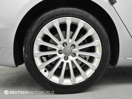 아우디 뉴A8 50 TDI 콰트로 LWB 사진 5