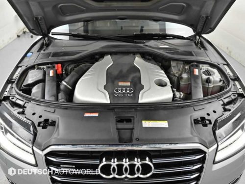 아우디 뉴A8 50 TDI 콰트로 LWB 사진 6