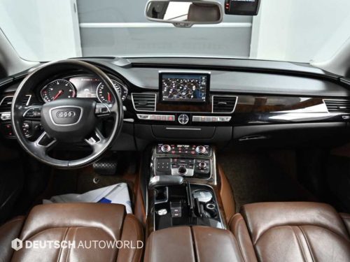 아우디 뉴A8 50 TDI 콰트로 LWB 사진 7