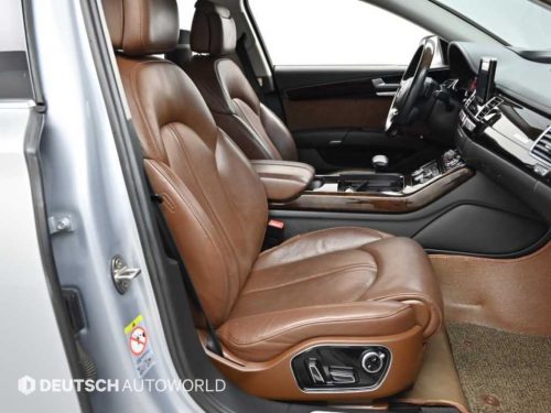 아우디 뉴A8 50 TDI 콰트로 LWB 사진 10