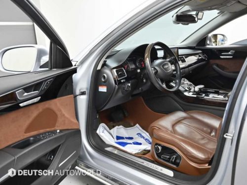 아우디 뉴A8 50 TDI 콰트로 LWB 사진 11