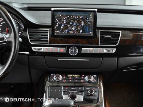 아우디 뉴A8 50 TDI 콰트로 LWB 사진 14