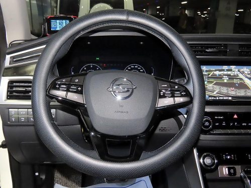 KG모빌리티(쌍용) 뷰티풀코란도 2WD 디젤 1.6 딜라이트 플러스 사진 8