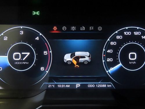 KG모빌리티(쌍용) 뷰티풀코란도 2WD 디젤 1.6 딜라이트 플러스 사진 9