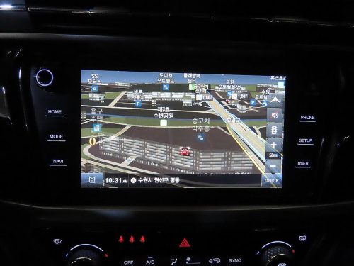 KG모빌리티(쌍용) 뷰티풀코란도 2WD 디젤 1.6 딜라이트 플러스 사진 14