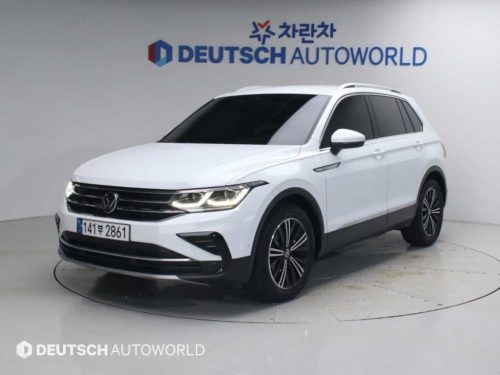 폭스바겐 티구안(2세대) 2.0 TDI 프리미엄