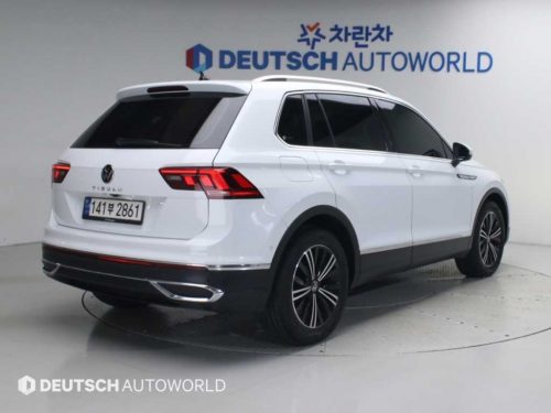 폭스바겐 티구안(2세대) 2.0 TDI 프리미엄 사진 2