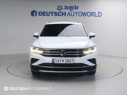 폭스바겐 티구안(2세대) 2.0 TDI 프리미엄 사진 3