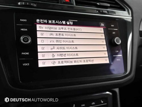 폭스바겐 티구안(2세대) 2.0 TDI 프리미엄 사진 17
