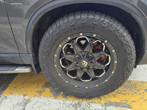 KG모빌리티(쌍용) 렉스턴 스포츠 4WD 디젤 2.2 사진 5