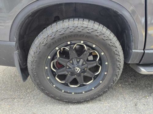 KG모빌리티(쌍용) 렉스턴 스포츠 4WD 디젤 2.2 사진 6
