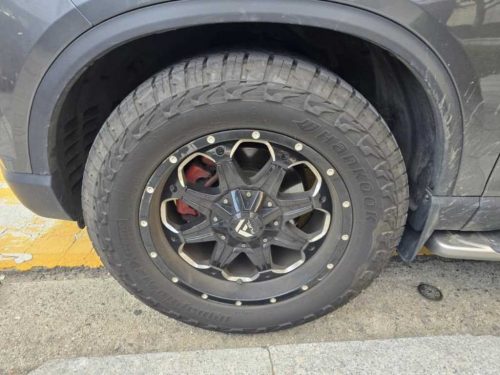 KG모빌리티(쌍용) 렉스턴 스포츠 4WD 디젤 2.2 사진 모두보기